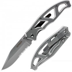 Couteau Gerber Paraframe 1 Serrated