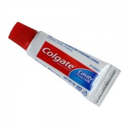 Mini tube de dentifrice Colgate
