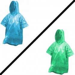 Poncho de secours pour enfant CAO