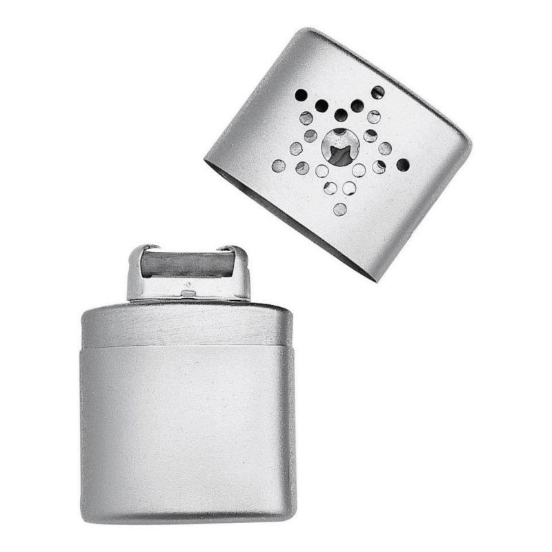 chaufferette de poche zippo