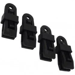 Clips avec œillets CAO pour tarp et bâche