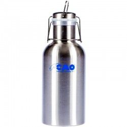 Gourde inox CAO 1,6 litre avec bouchon canette