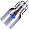 Gourde inox CAO 1 litre avec bouchon canette