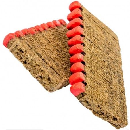 Allumettes briquettes CAO Allumettes briquettes CAO