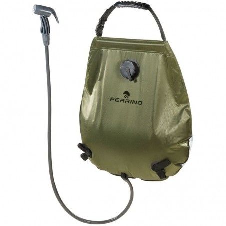 Douche solaire Ferrino Sunshower Deluxe 20 litres Douche solaire Ferrino Sunshower Deluxe 20 litres