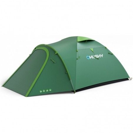 Tente Husky Bizon 3 Plus Tente Husky Bizon 3 Plus