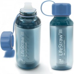 Gourde filtre à eau Lifestraw Play