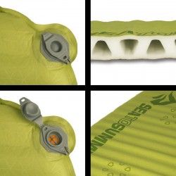 Matelas autogonflant Comfort Light S.I. Large Sea to Summit