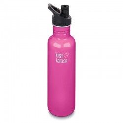 Gourde Sport Klean Kanteen Classic 0,8L rose