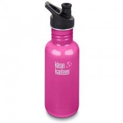 Gourde Sport Klean Kanteen Classic 0,5L rose