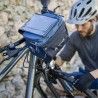 Pochette transparente vélo Vaude Beguided Small