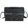 Sacoche pour guidon de vélo Vaude Aqua Box noire