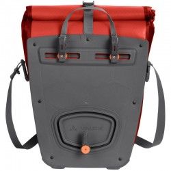 Sacoche arrière vélo Vaude Aqua Back Plus rouge (lot de 2)