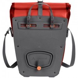 Sacoche arrière vélo Vaude Aqua Back Plus rouge (lot de 2)