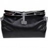 Sacoche porte-bagage vélo Vaude Top Case PL noire