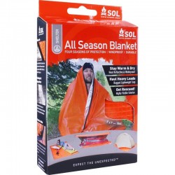 Couverture toutes saisons SOL All Season Blanket