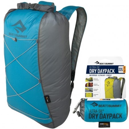 Sac à dos étanche Sea to Summit Ultra-Sil Dry Daypack