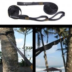 Kit de fixation hamac Ticket To The Moon Tree Friendly Moon Strap