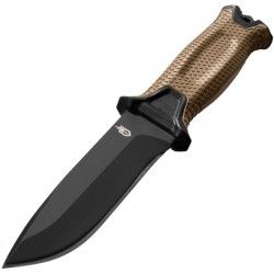 Couteau Gerber Strongarm Fine Edge Coyote