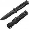 Couteau Gerber Strongarm Fine Edge Black