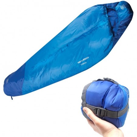 Sac de couchage Highlander Trekker 50 Sac de couchage Highlander Trekker 50