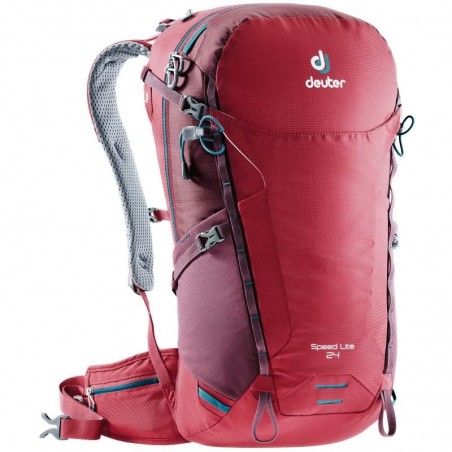 Sac à dos Deuter Speed Lite 24 Cranberry Maron Sac à dos Deuter Speed Lite 24 Cranberry Maron