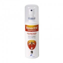 Répulsif anti-insectes Biovectrol Tropiques Pocket