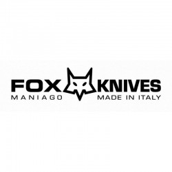 Couteau de sauvetage Fox FX-151R Rescue