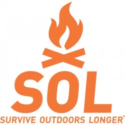 Trousse de survie étanche SOL Scout Survival Kit