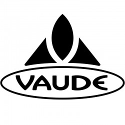 Sacoche avant vélo Vaude Aqua Front noire (lot de 2)