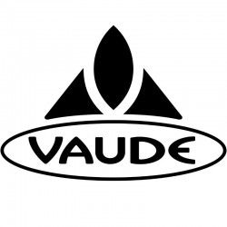 Sacoche arrière vélo Vaude Aqua Back Plus noire (lot de 2)