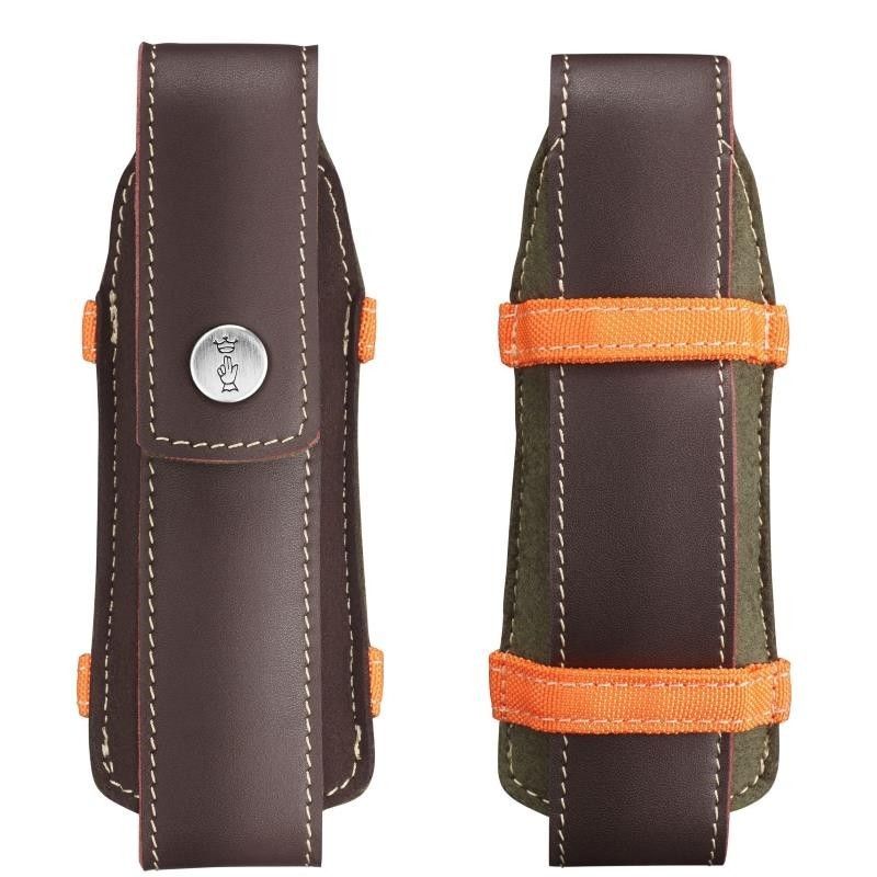 Etui Opinel Outdoor M marron