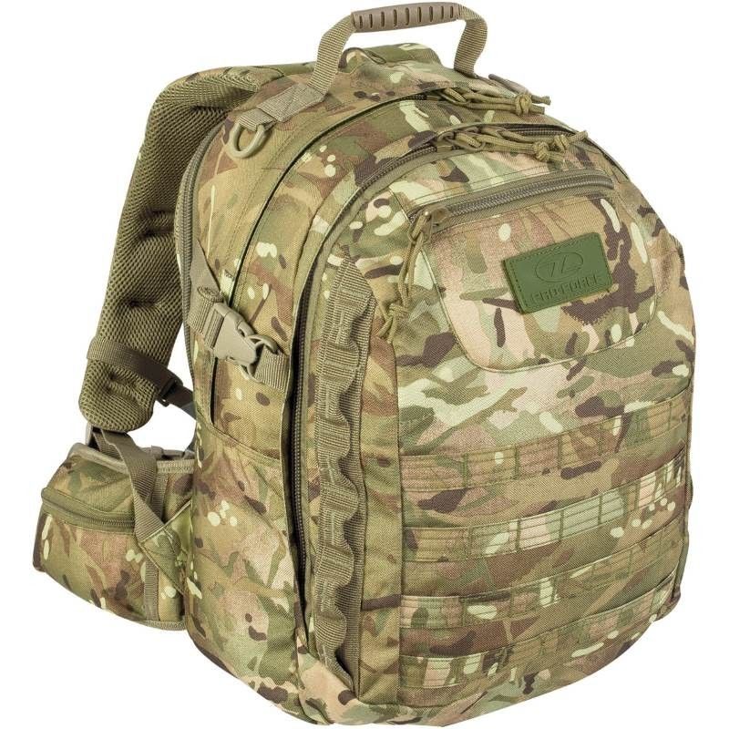 Sac à dos Highlander Cerberus 30L HMTC camouflage