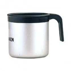 Tasse inox de randonnée Laken 0,35L : 100% acier inoxydable