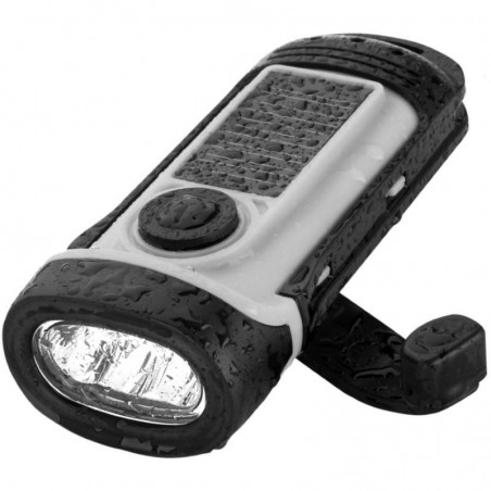 Lampe solaire dynamo CAO Lampe solaire dynamo CAO