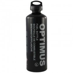 Bouteille à combustible fuel Optimus Tactical Black L