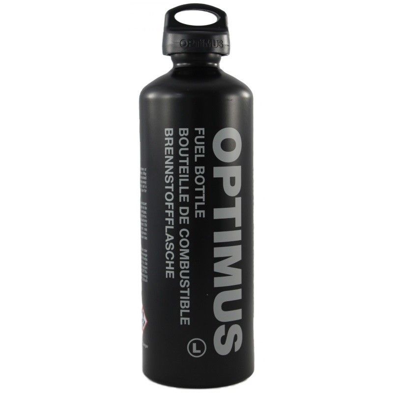 Bouteille à combustible fuel Optimus Tactical Black L