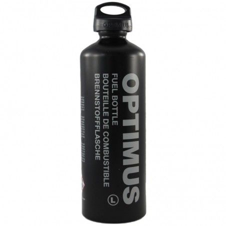 Bouteille à combustible fuel Optimus Tactical Black L