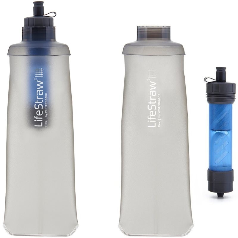 environ 283.49 g 2 Pack Lifestraw Kid/'s 10 oz bouteille d/'eau avec 2 étape Filtre bisphenol A VIE libre paille