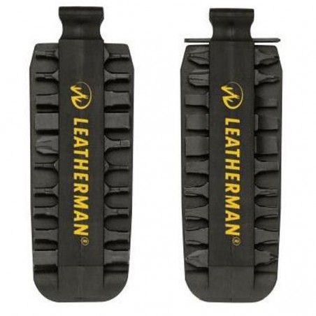 Kit de 21 embouts Leathermann