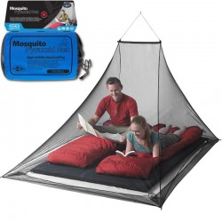 Moustiquaire double Mosquito Pyramid Net Sea To Summit