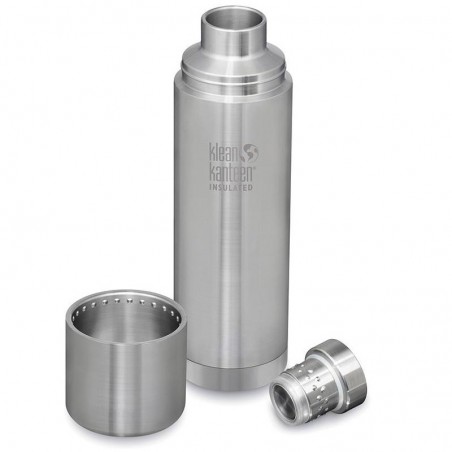 Thermo Klean Kanteen TKPro Insulated 1L inox