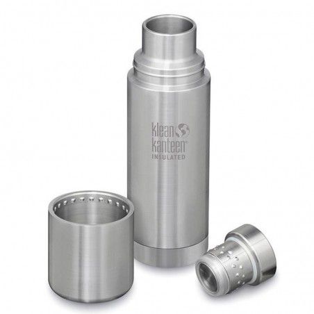 Bouteille Thermo Klean Kanteen TKPro Insulated 0,5L inox Bouteille Thermo Klean Kanteen TKPro Insulated 0,5L inox