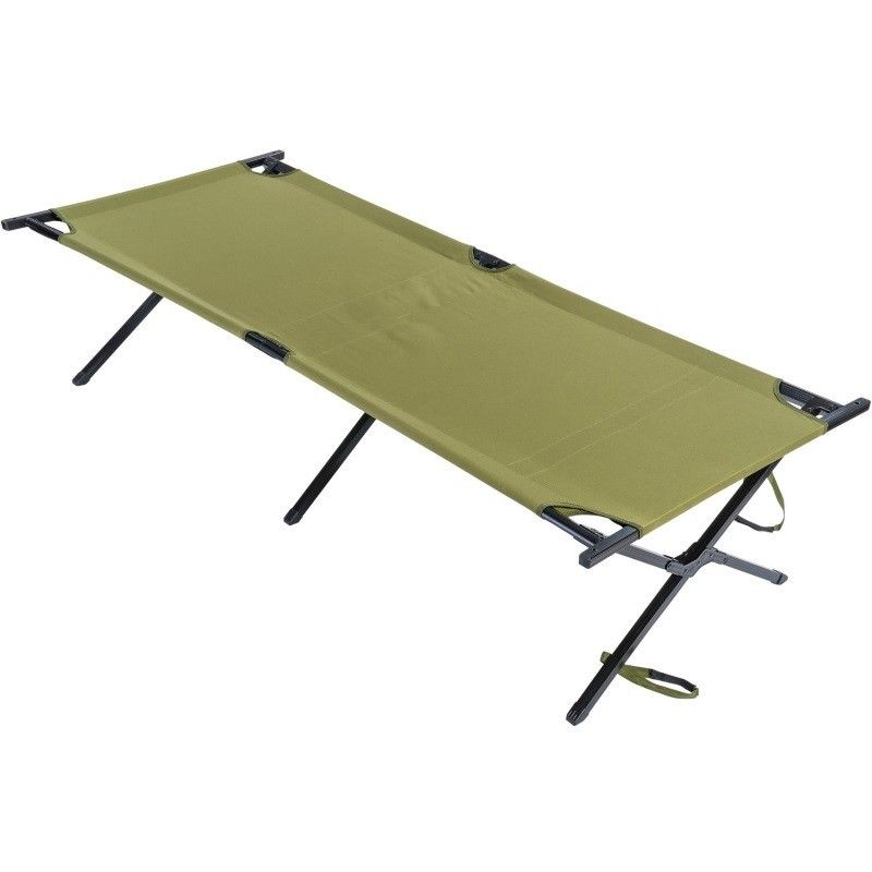 Lit de camp Ferrino Strong Cot XL