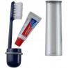 Brosse à dents CAO avec tube de dentifrice