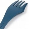 Couvert multifonction Light My Fire Spork Original Bio bleu