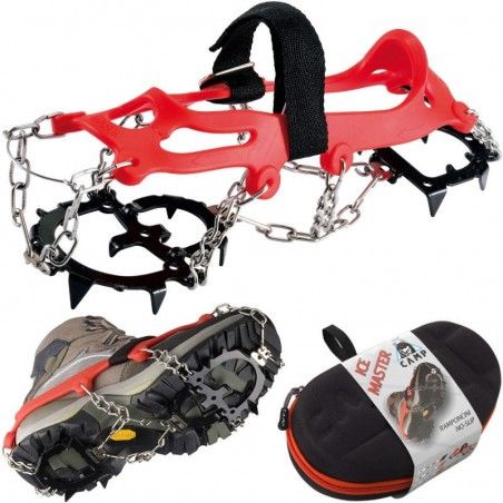 Crampons antiglisse Camp Ice Master L 42-44 Crampons antiglisse Camp Ice Master L 42-44