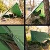 Tarp de hamac Amazonas Wing Tarp