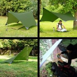 Bâche Amazonas Traveller Tarp