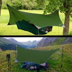 Abri Amazonas Traveller Tarp